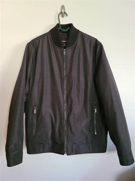 Michael Kors Jacket RN 121545 Size LT. A8 .